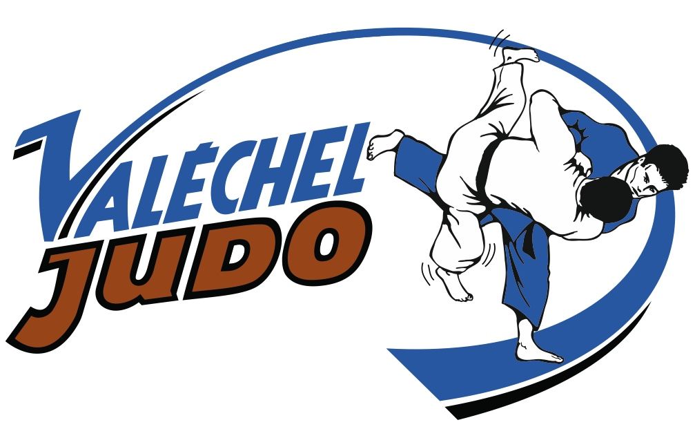 Logo VALECHEL JUDO