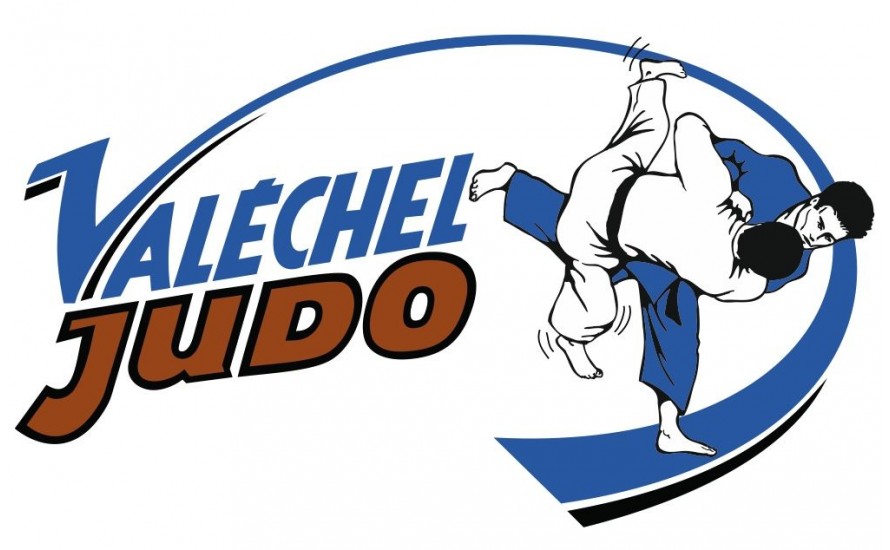 Logo du VALECHEL JUDO